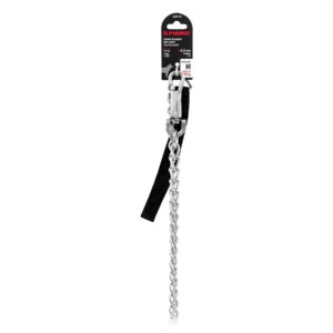 Cadena de paseo para perro de 1.2 m x 3.5 mm, FIERO - Imagen 6