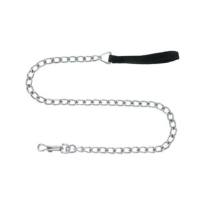 Cadena de paseo para perro de 1.2 m x 5 mm, FIERO