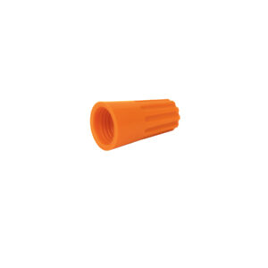 Bolsa con 10 capuchones para cable, calibres 14 a 12 AWG - Imagen 2