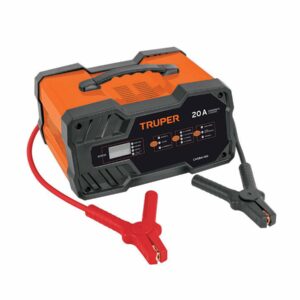 Alternative view of Cargador de baterías 20 A, arrancador de 100A, 12V/24V