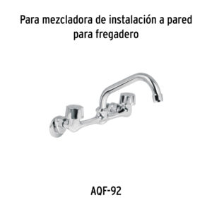 Bolsa con 2 cartuchos cerámicos para AQF-92, FOSET - Imagen 4