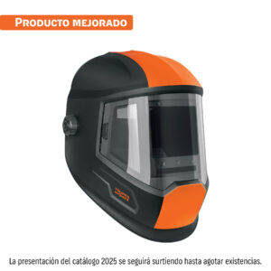 Careta electrónica para soldar, 9-13, panel digital, EXPERT - Imagen 2