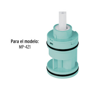 Cartucho para monomando MP-421, FOSET - Imagen 3