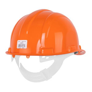 Casco de seguridad, ajuste de intervalos, naranja, PRETUL - Imagen 3