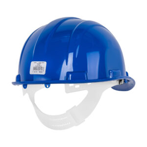 Casco de seguridad, ajuste de intervalos, azul, PRETUL - Imagen 3