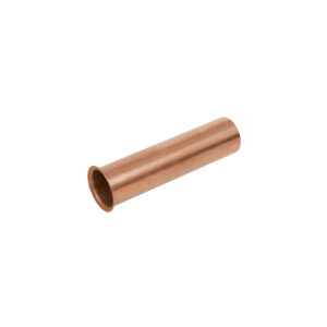 Casquillo de cobre p/ contracanasta fregadero, 15 cm, 1-1/2' - Imagen 2