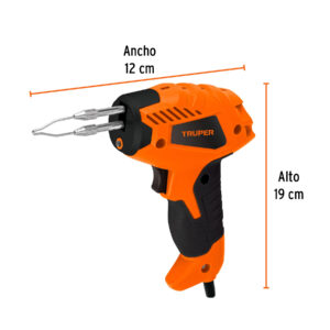 Cautín 50 W tipo pistola, TRUPER - Imagen 4