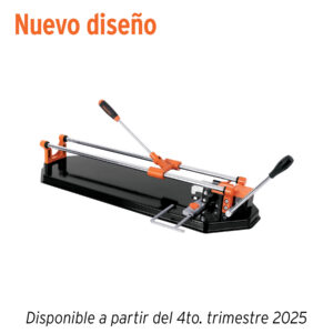 Cortador azulejo 24' (60cm) romp.multipunto en caja, EXPERT