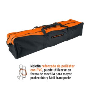 Cortador azulejo 35' (90cm) gran formato c/maletín, EXPERT - Imagen 5