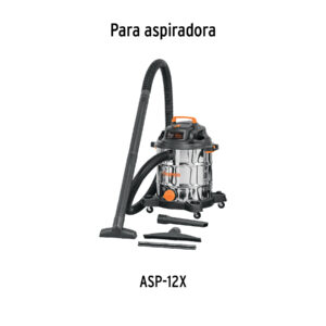 Bolsa con 2 carbones de repuesto para ASP-12X, TRUPER - Imagen 3
