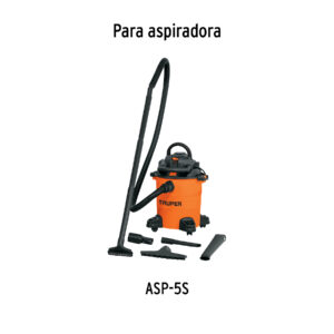 Bolsa con 2 carbones de repuesto para ASP-5S, TRUPER - Imagen 3