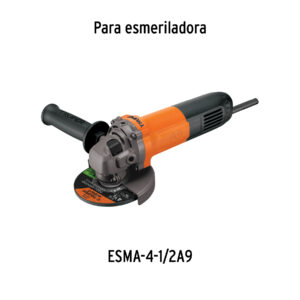 Bolsa con 2 carbones de repuesto para ESMA-4-1/2A9, TRUPER - Imagen 3
