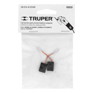 Bolsa con 2 carbones de repuesto para ESMA-4-1/2A9, TRUPER - Imagen 4