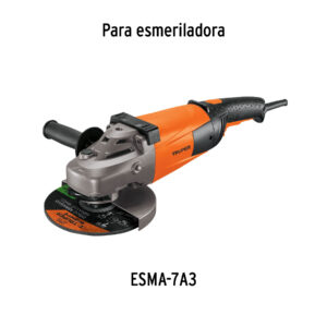 Bolsa con 2 carbones de repuesto para ESMA-7A3, TRUPER - Imagen 3