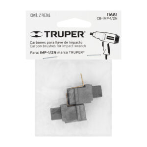 Bolsa con 2 carbones de repuesto para IMP-1/2N, TRUPER - Imagen 4