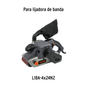 Bolsa con 2 carbones de repuesto para LIBA-4X24N2, TRUPER - Imagen 3