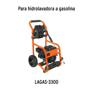 Carburador para hidrolavadora a gasolina LAGAS-3300, TRUPER - Imagen 3