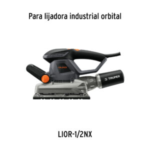 Bolsa con 2 carbones de repuesto para LIOR-1/2NX, TRUPER - Imagen 3