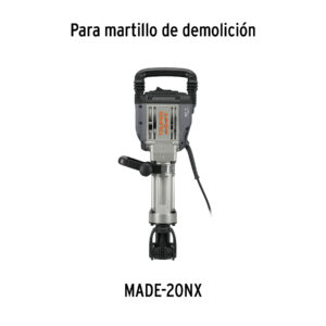 Bolsa con 2 carbones de repuesto para MADE-20NX, TRUPER - Imagen 3