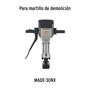 Bolsa con 2 carbones de repuesto para MADE-30NX, TRUPER - Imagen 3