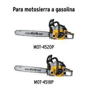 Carburador p/motosierra a gasolina MOT-4516P/4518P/4520P - Imagen 3