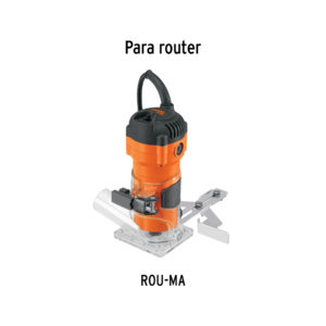 Bolsa con 2 carbones de repuesto para ROU-MA, TRUPER - Imagen 3