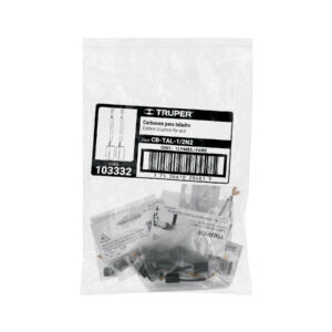Bolsa con 2 carbones de repuesto para TAL-1/2N2, TRUPER - Imagen 4