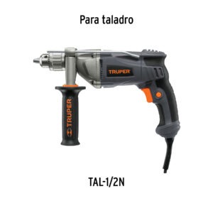 Bolsa con 2 carbones de repuesto para TAL-1/2N, TRUPER - Imagen 3