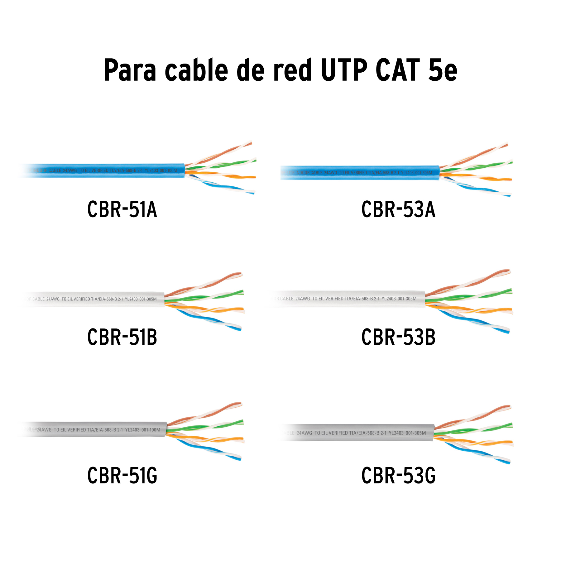 Plug RJ45 CAT5E, Bote con 100 piezas, VOLTECK - Imagen 4