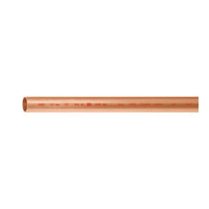 Alternative view of Tubo rígido de cobre 1/2' tipo 'M', 3m, 0.9kg, FOSET