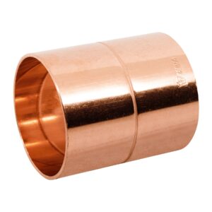 Cople de cobre 2', con ranura, FOSET - Imagen 2