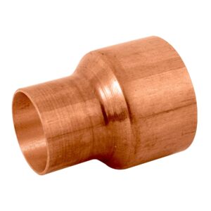 Alternative view of Reducción campana de cobre 1-1/2 x 1', FOSET