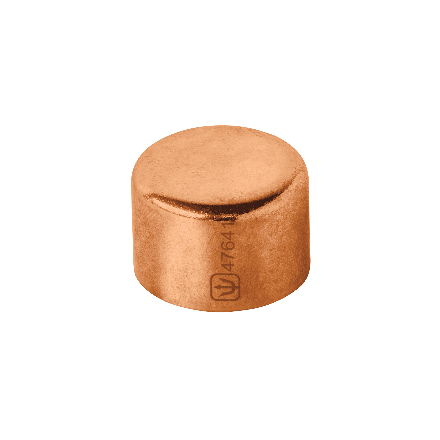 Tapón capa de cobre 3/4', FOSET BASIC - Imagen 2