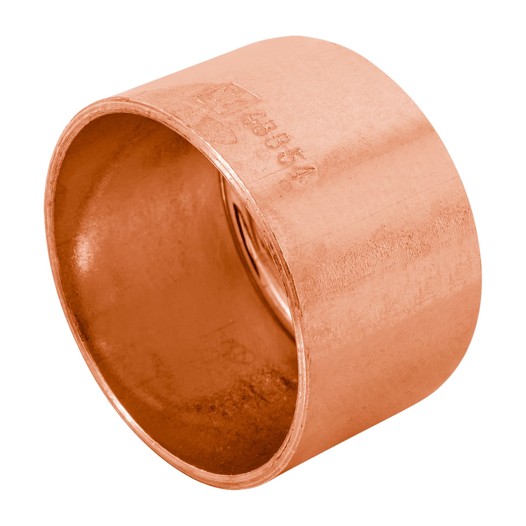 Tapón capa de cobre 1-1/4', FOSET - Imagen 2