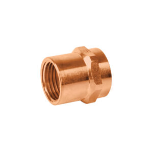 Conector reducido hembra 3/4 x 1/2', FOSET - Imagen 2