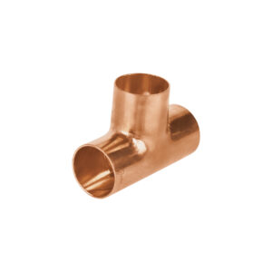 Tee sencilla de cobre 3/4', FOSET BASIC - Imagen 2