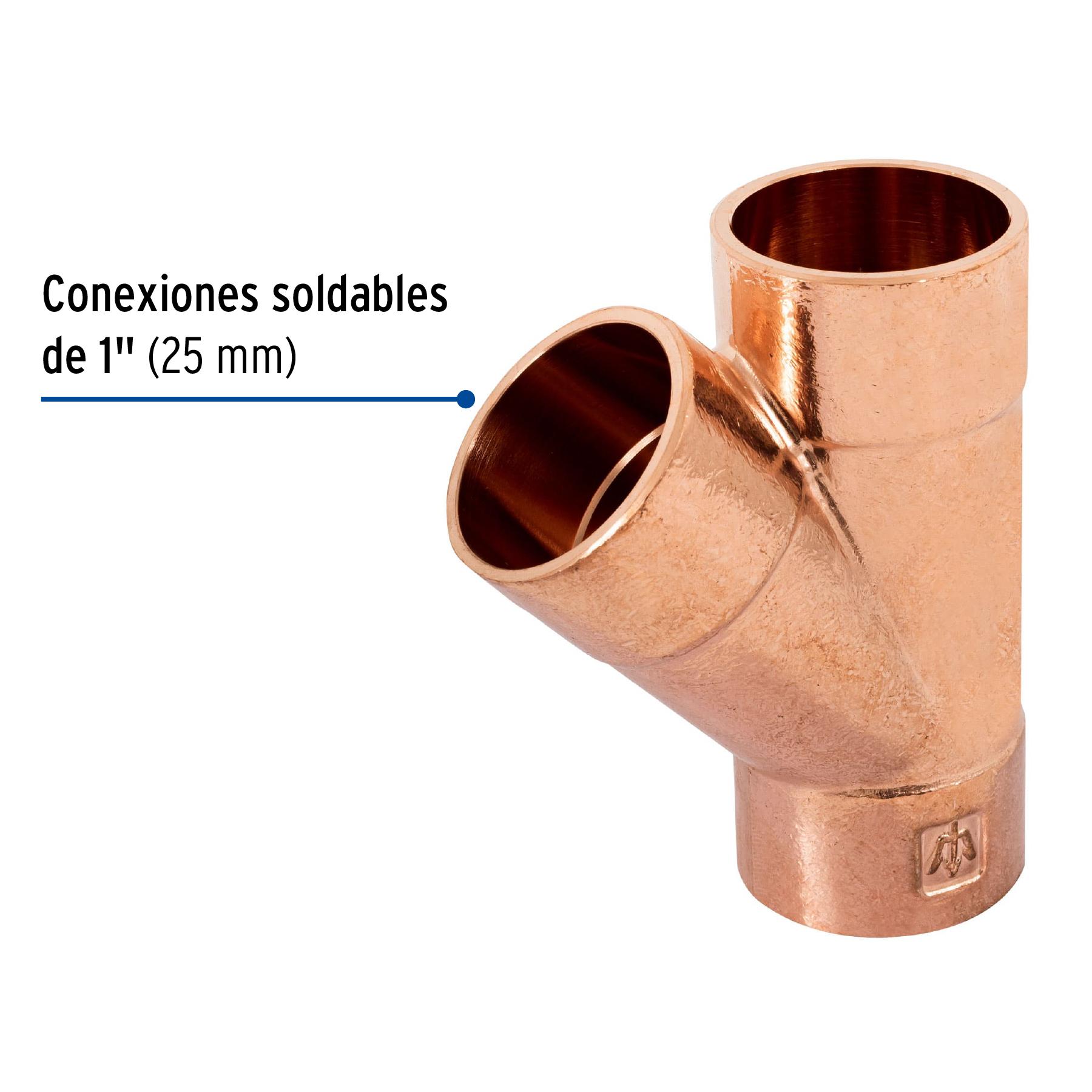 Yee sencilla de cobre 1', FOSET - Imagen 3