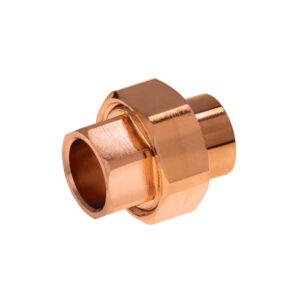 Tuerca unión de cobre de 1/2', FOSET BASIC - Imagen 2