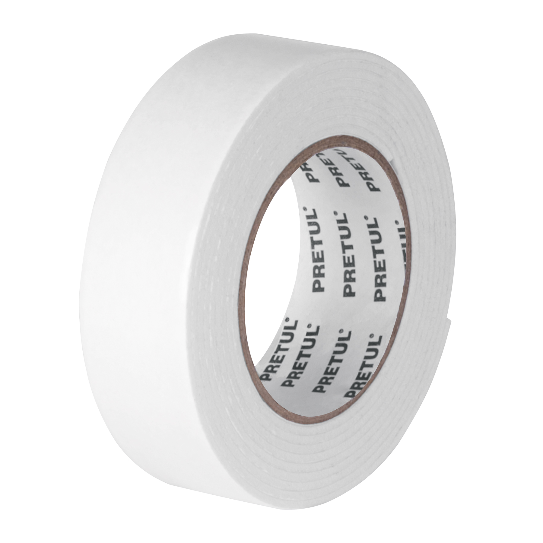 Cinta doble cara de 19 mm x 1.5 m, PRETUL