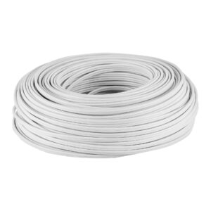Rollo de 100 m de cordón dúplex flexible SPT 16 AWG, VOLTECK - Imagen 2