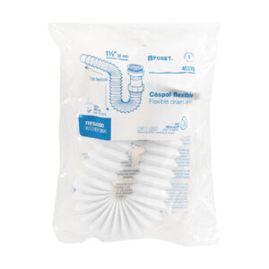 Céspol flexible con contrarrejilla de PP, FOSET - Imagen 5