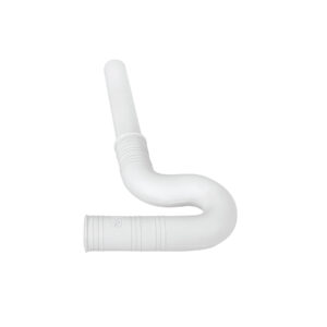 Céspol flexible de PVC, con extensión, para lavabo, FOSET