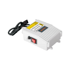Caja de control para bomba tipo bala 1/2 HP, 220V, TRUPER - Imagen 2