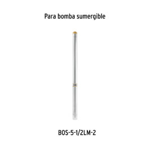 Caja de control para bomba tipo bala 5 1/2HP, 220V, TRUPER - Imagen 3