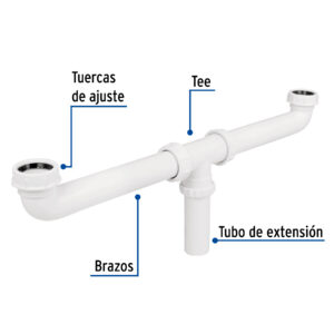 Céspol rígido doble sencillo - Imagen 5