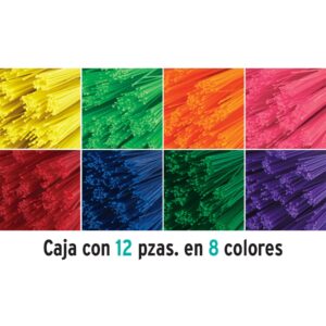 Cepillo grande de plástico, KLINTEK - Imagen 3