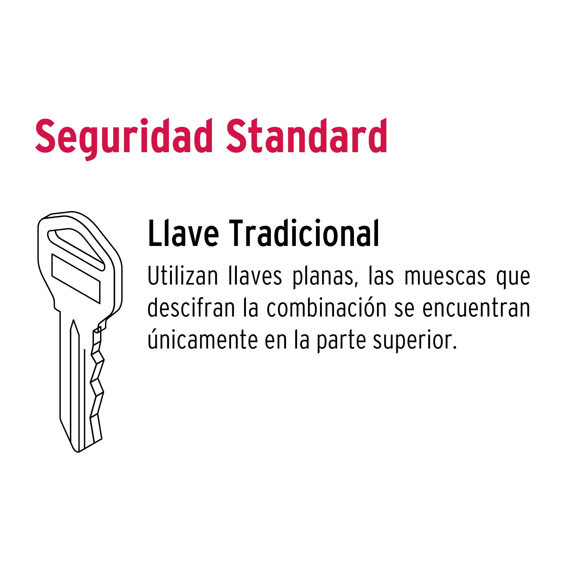 Cerradura manija 'Turín' p/recámara latón antiguo, cil latón - Imagen 5