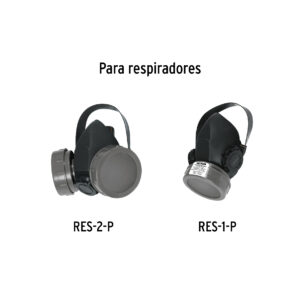 Filtro de repuesto, polvos y partículas, PRETUL - Imagen 3