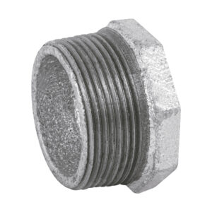 Alternative view of Reducción bushing acero galvanizado 1-1/2 x 1', FOSET