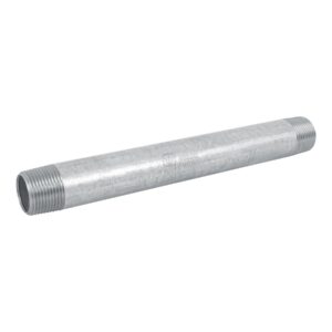 Alternative view of Niple de acero galvanizado 1 x 10', FOSET